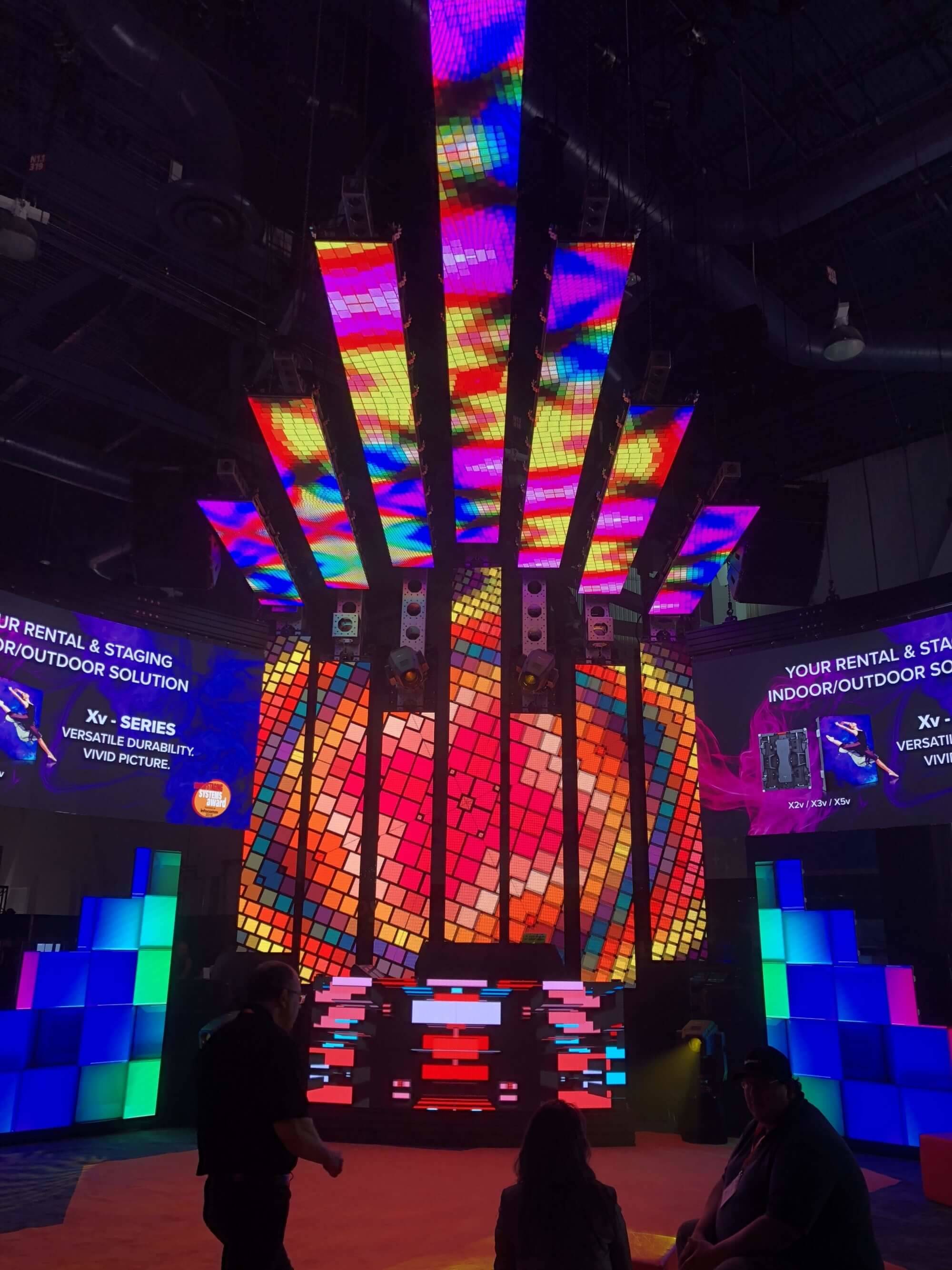 2018 LDI to Las Vegas Libertevision