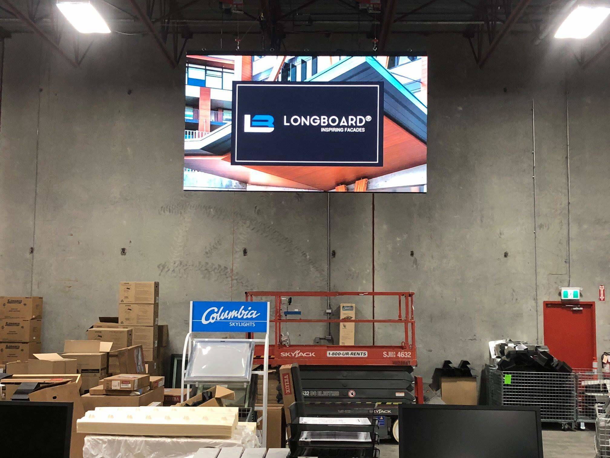November 2018 projects