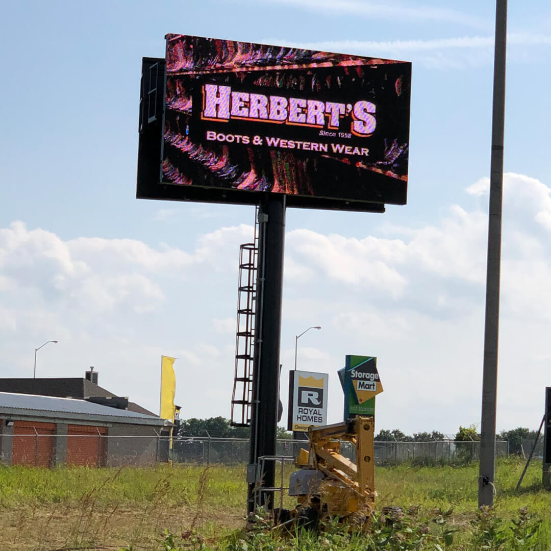 Herbert's Billboard