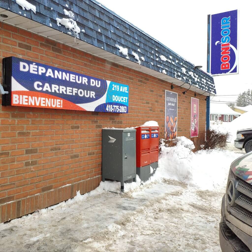 Dépanneur du Carrefour