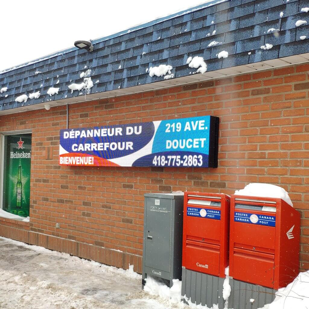 Dépanneur du Carrefour