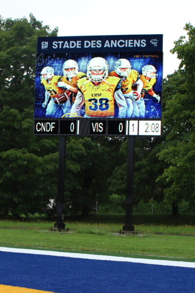 CNDF FOOTBALL | Libertevision